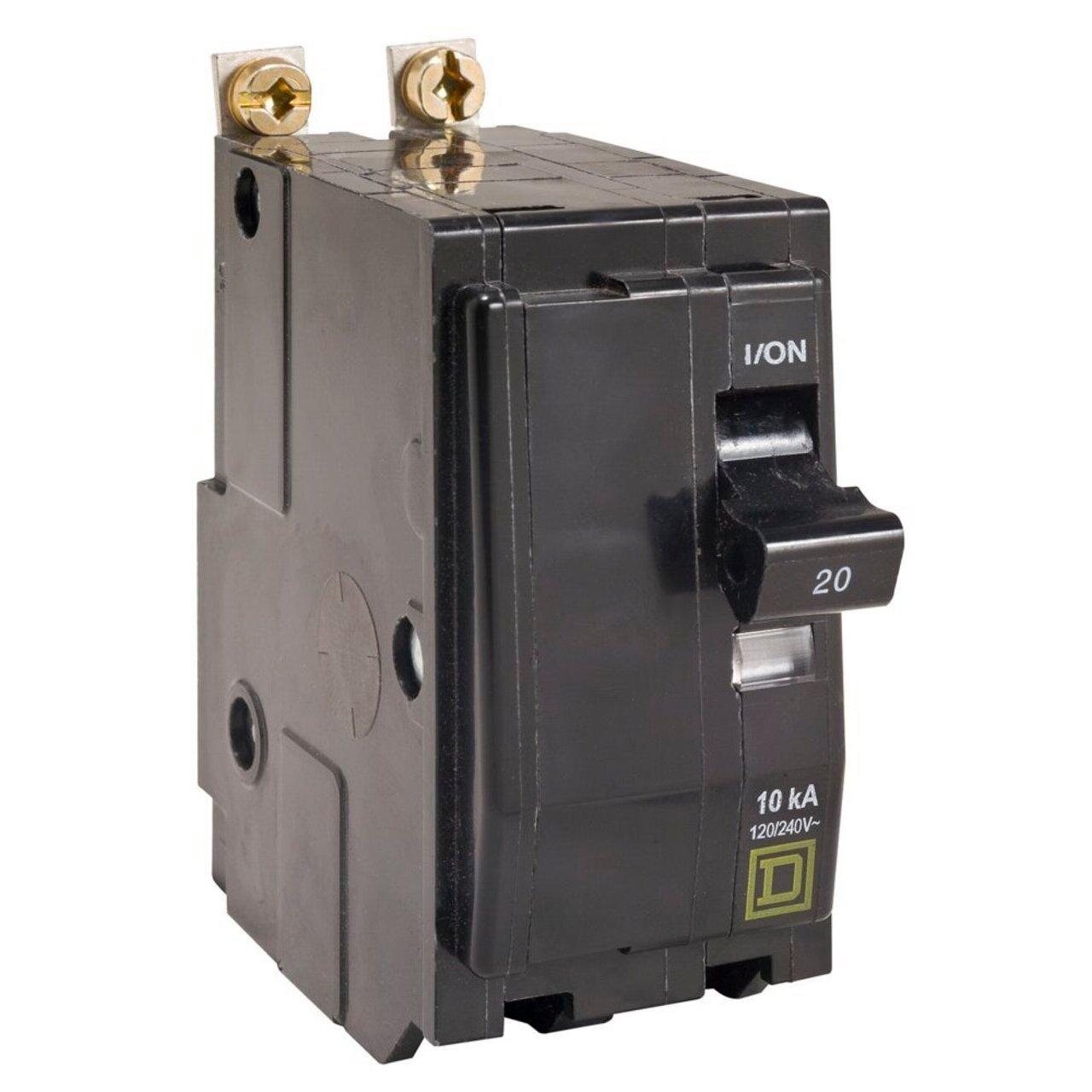 QOB230HID MINIATURE CIRCUIT BREAKER 240V