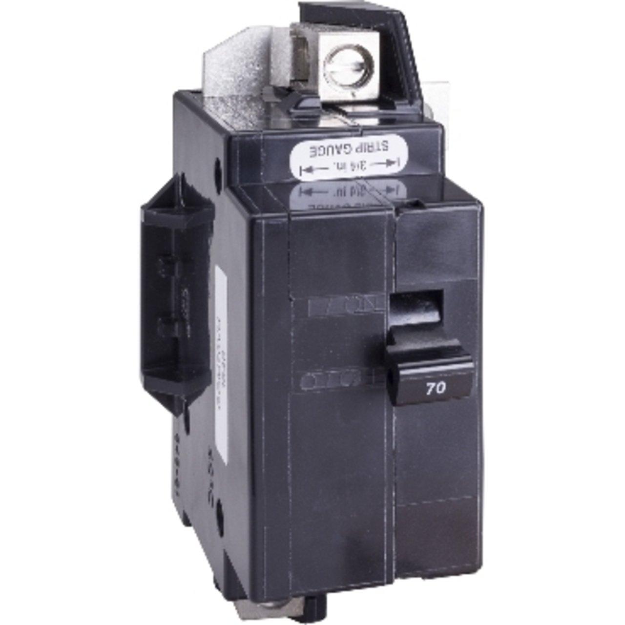 QOM70VH 70A 2P QOM1 MAIN BREAKER 22K AIC