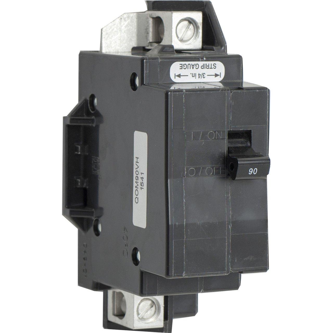 QOM90VH 90A 2P QOM1 MAIN BREAKER 22K AIV
