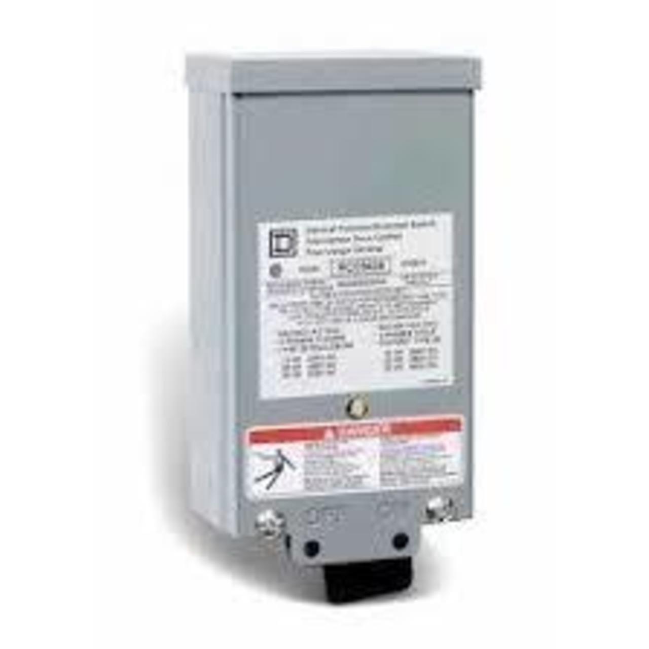 RCD5336 SAFETY SWITCH HVAC 30A 600V CSA3