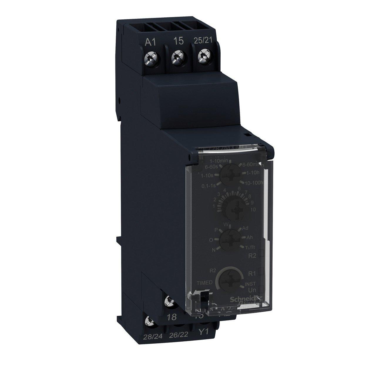 RE22R2MJU MULTIFUNCTION TMR12VAC/VDC 8A