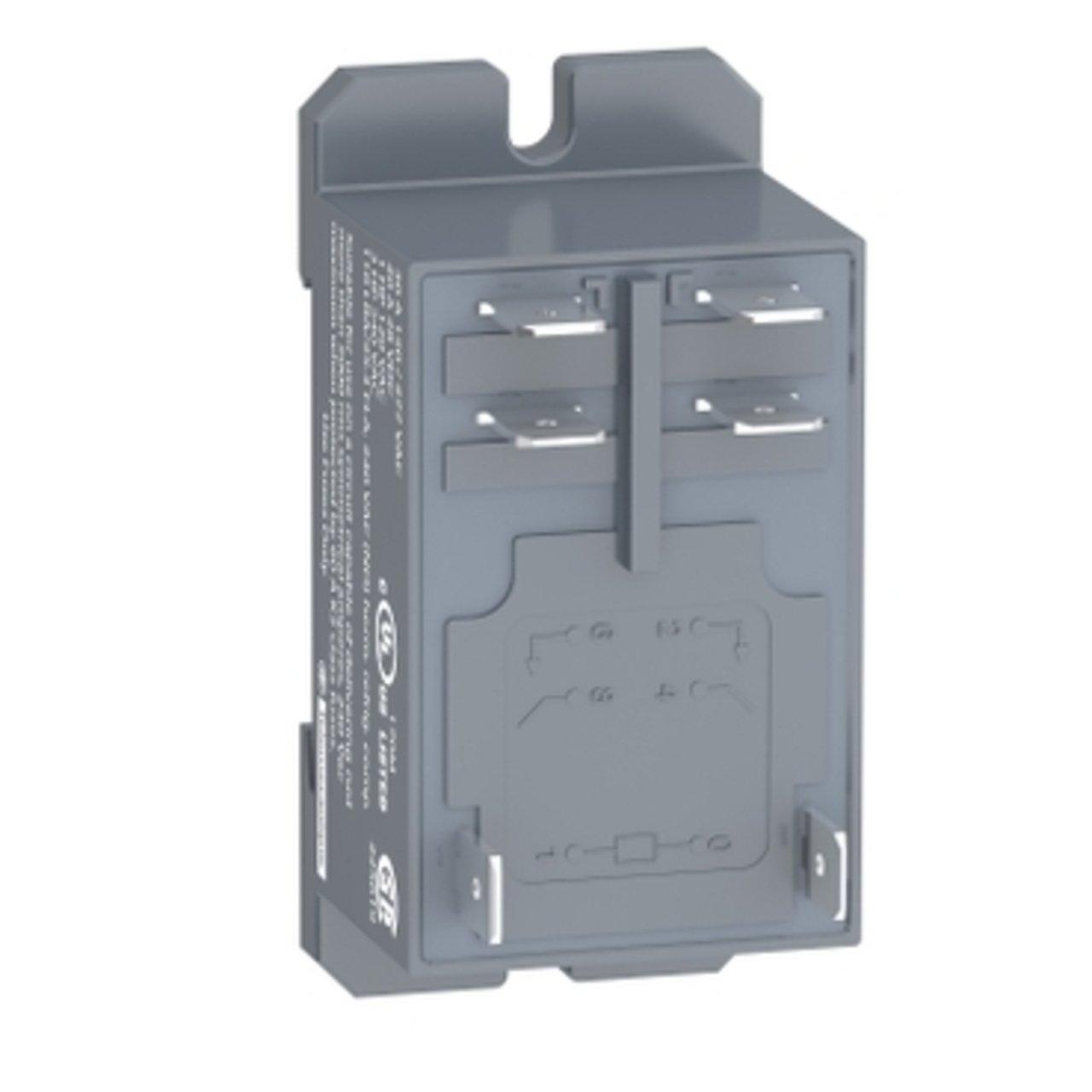 RPF2AB7 DPST 30A 24VAC POWER RELAY