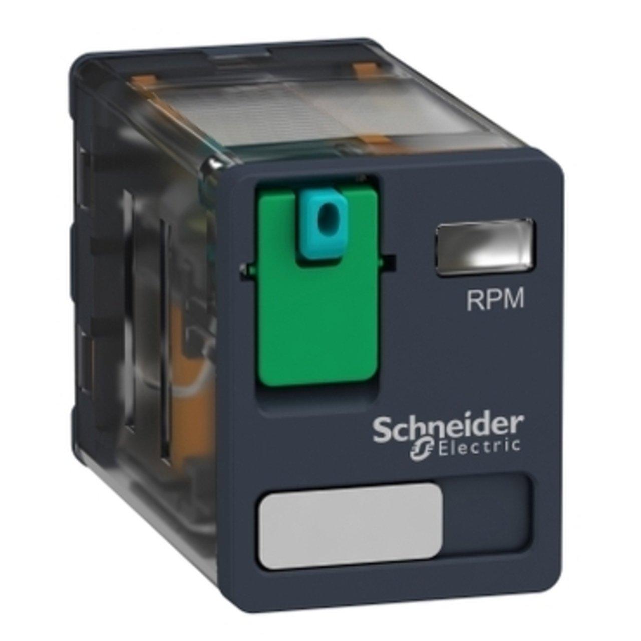 RPM21BD RELAY 2 CO / 24VDC SPDT