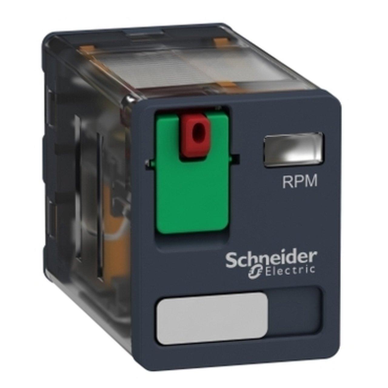 RPM21F7 RELAY 2 CO / 120VAC SPDT