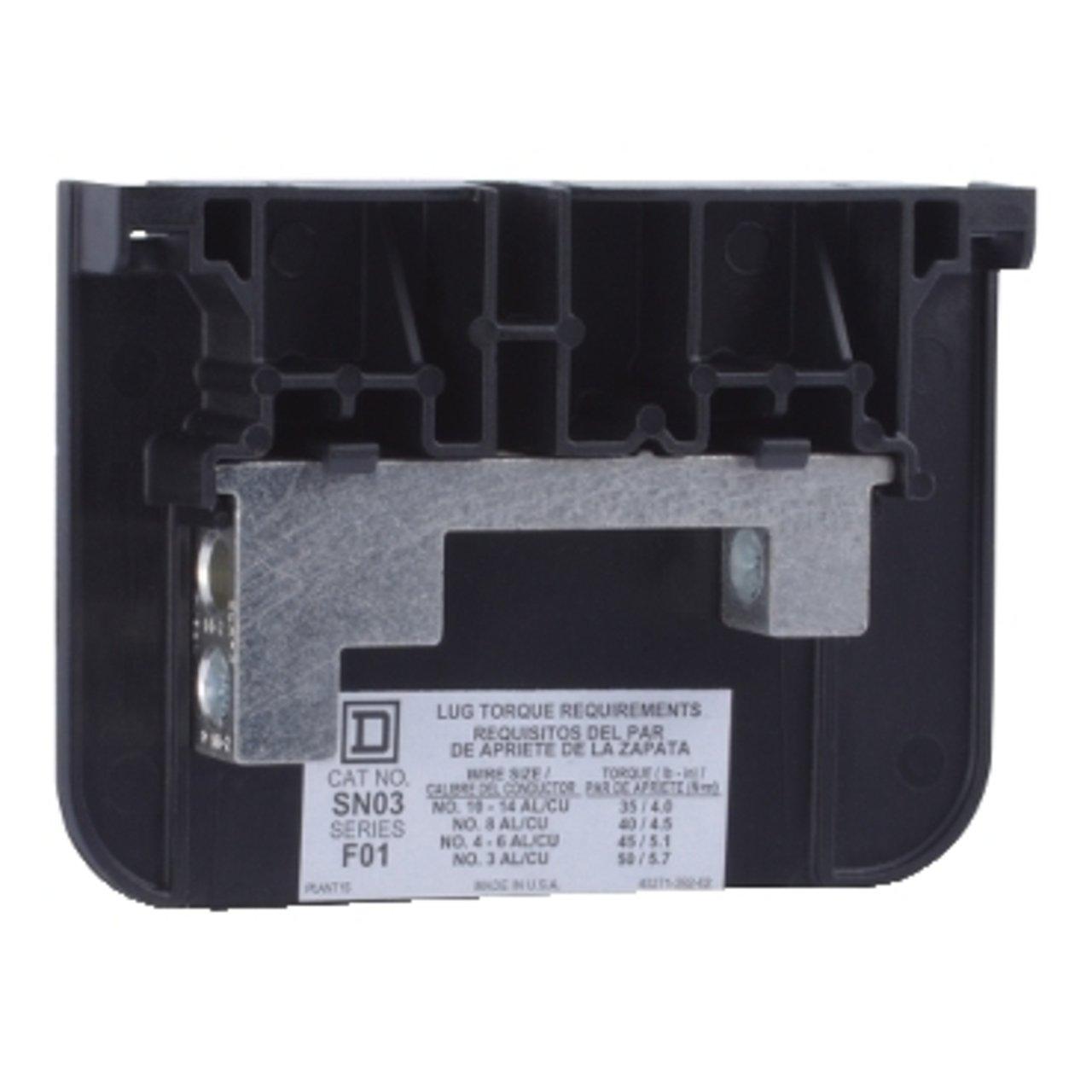 SN0310 NEUTRAL ASSEMBLY