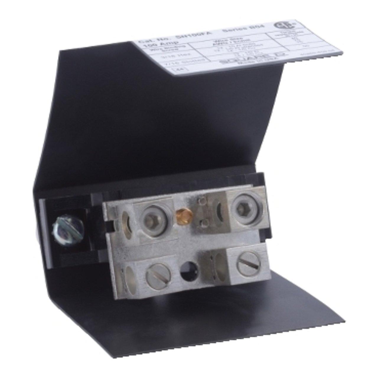 SN100FA NEUTRAL ASSEMBLY