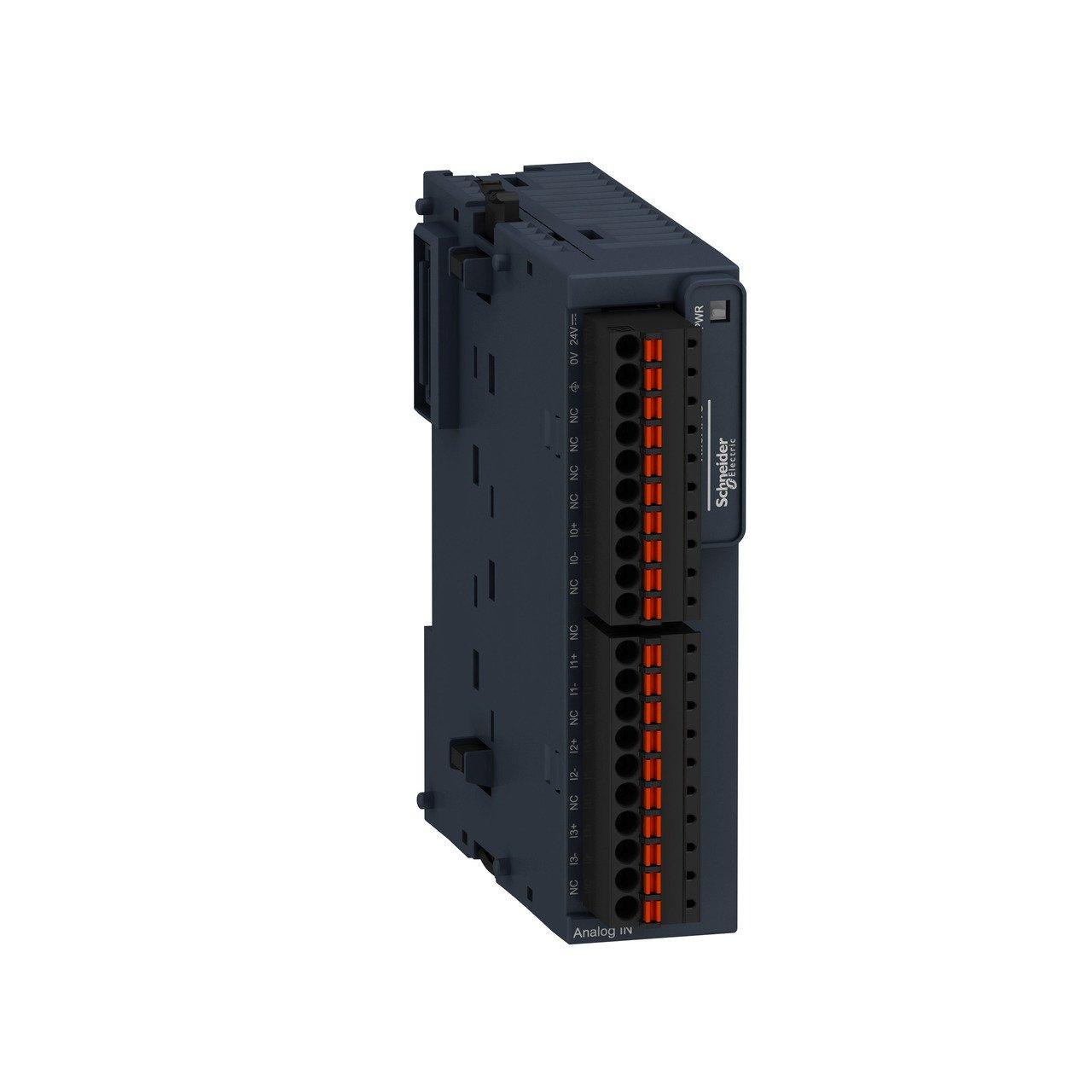 TM3AI4G MODULE TM3-4 ANALOG INPUTS SPRIN