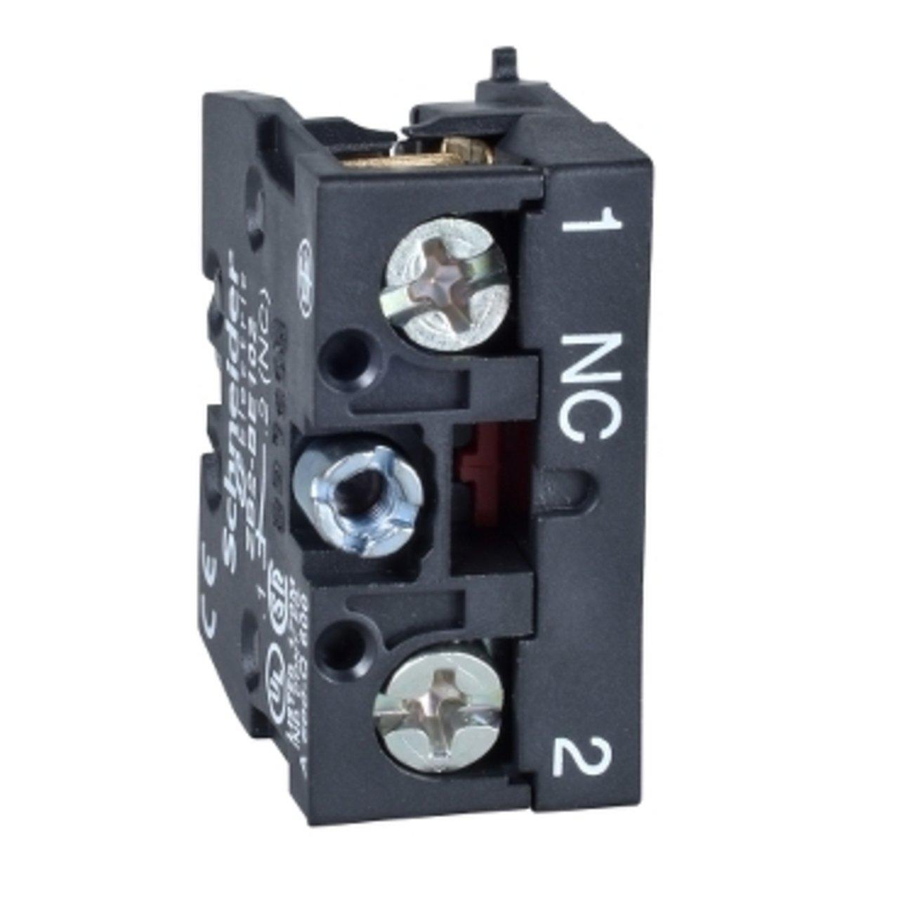 ZB2-BE102 ADD CONTACT 1NC