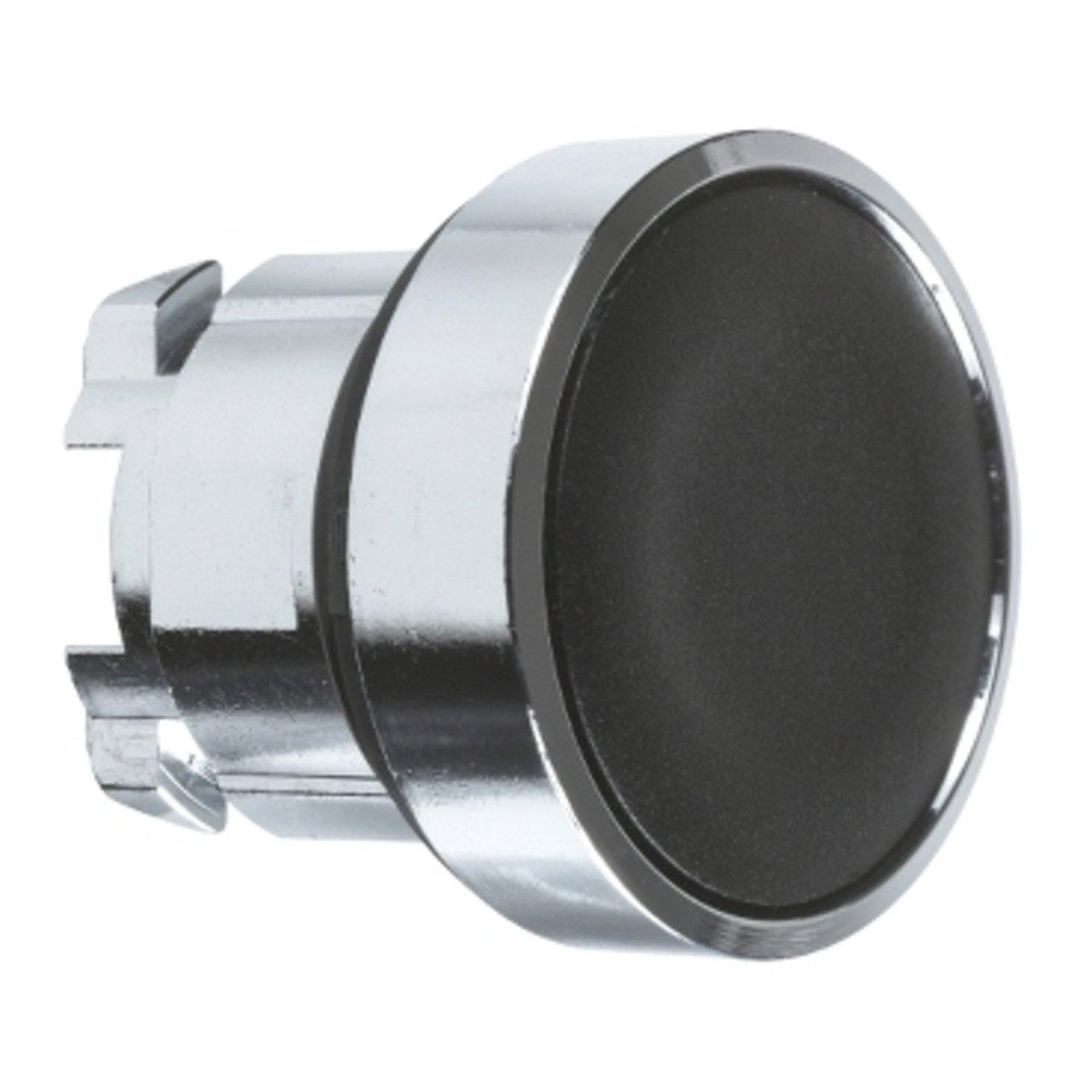 ZB4BA2 22MM PB HEAD BLK FLUSH