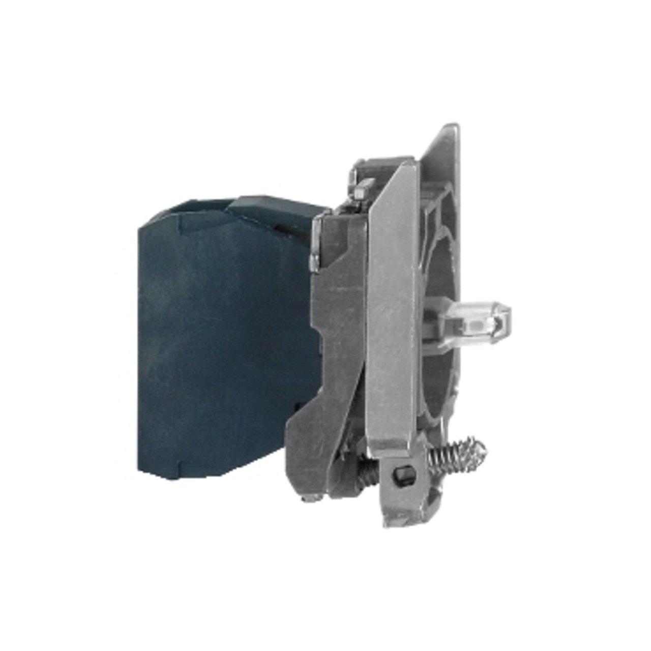 ZB4BVG1 WHITE LED PILOT LIGHT 120VAC