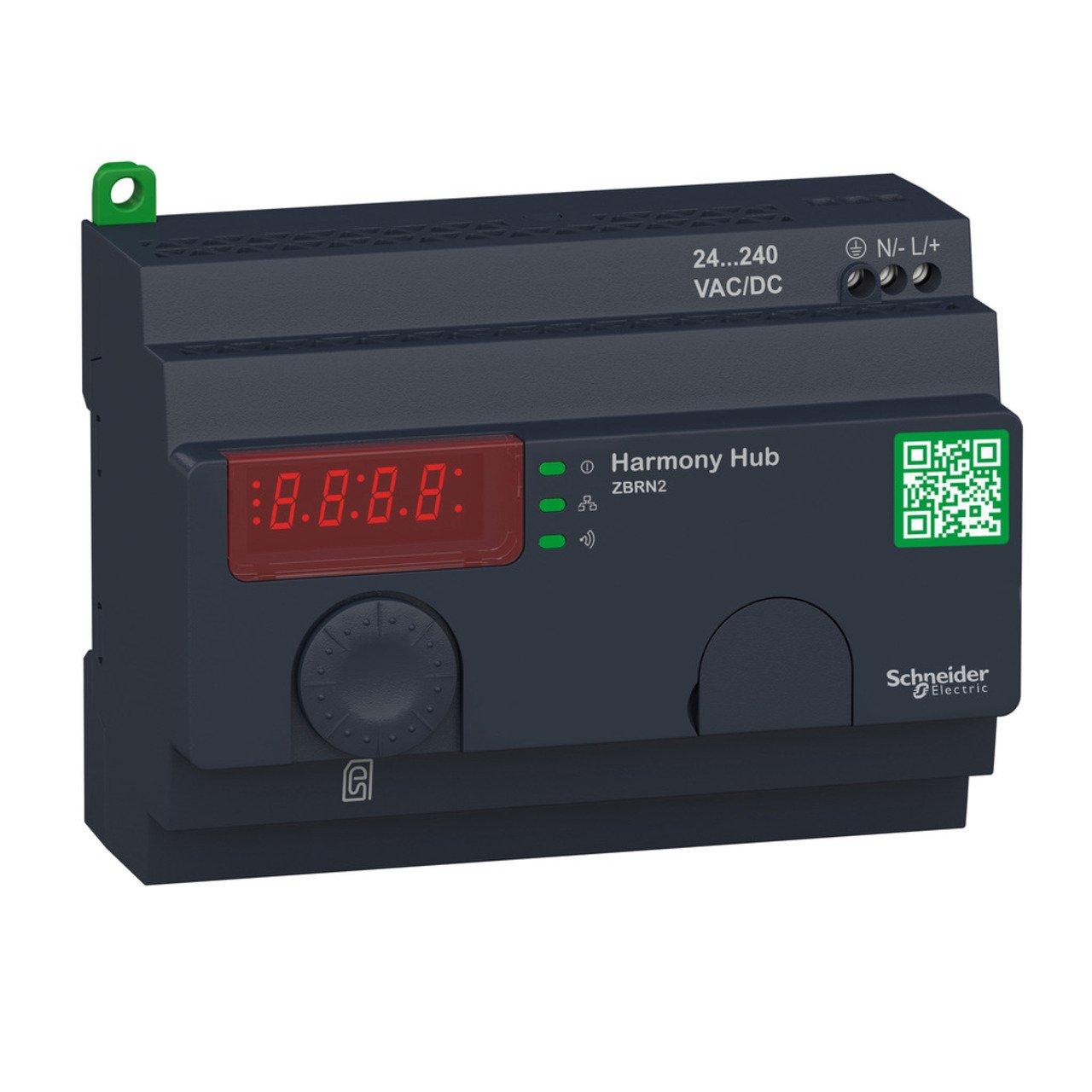 ZBRN2 ACCESS PT- MODBUS SERIAL