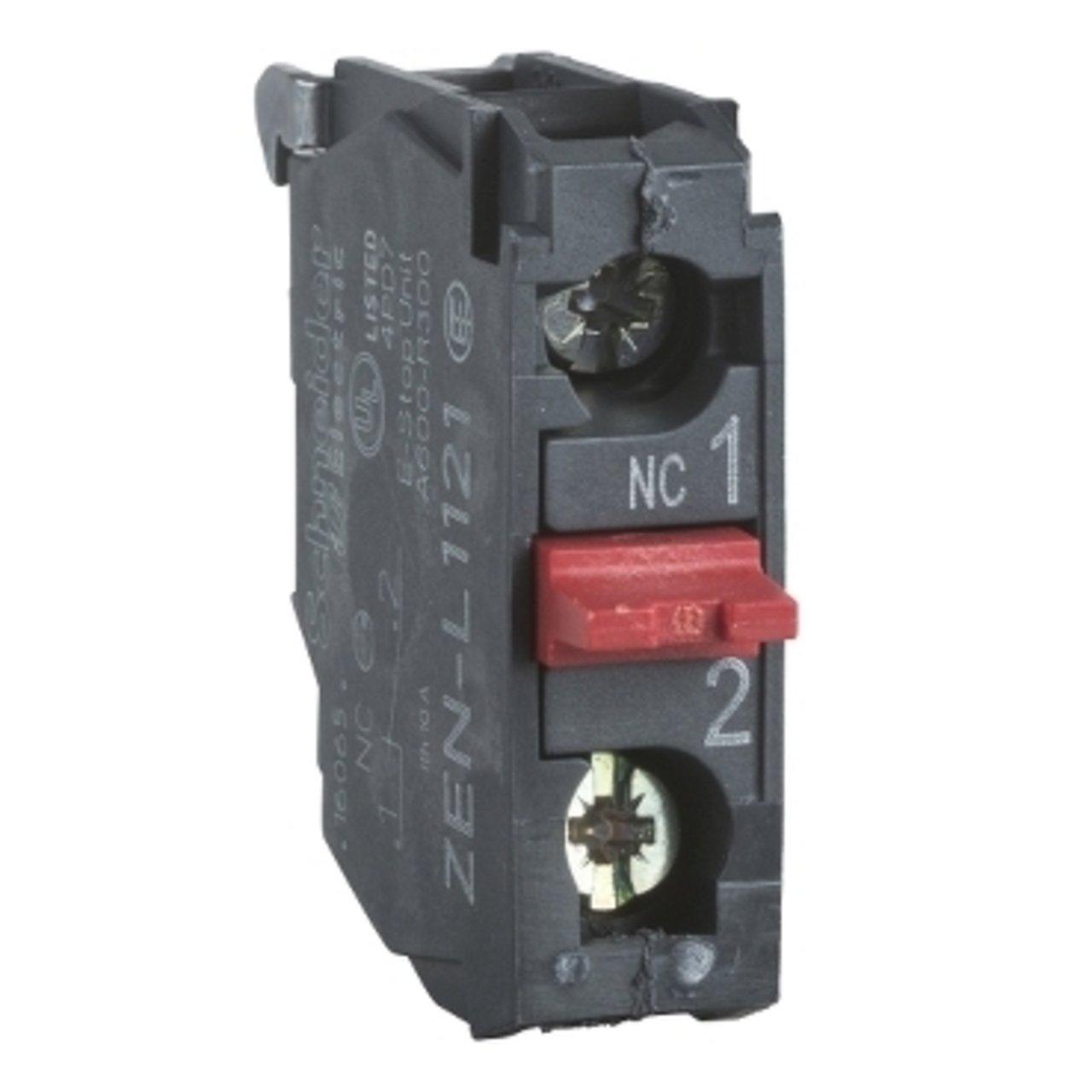 ZENL1121 CONTCT BLOCK I N/F FOR XALD