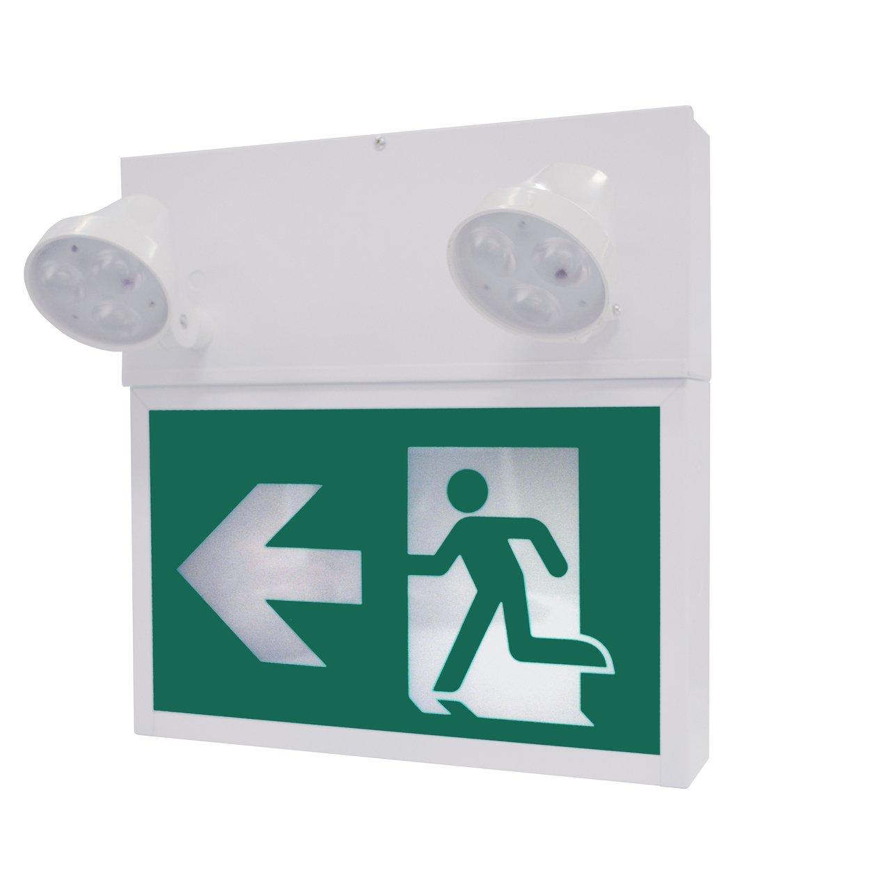 PRMS-2L RM COMBO ST 6V 36W 2 PAR18 2W LE