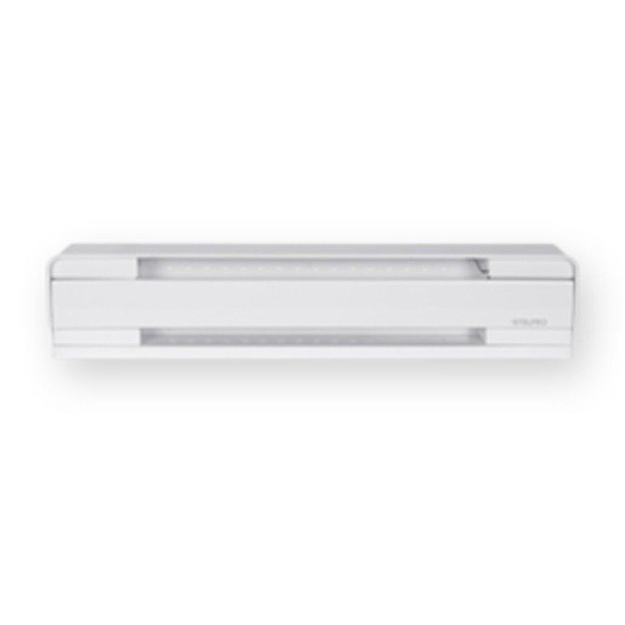 B1008W BASEBOARD WHITE 1000W 208V
