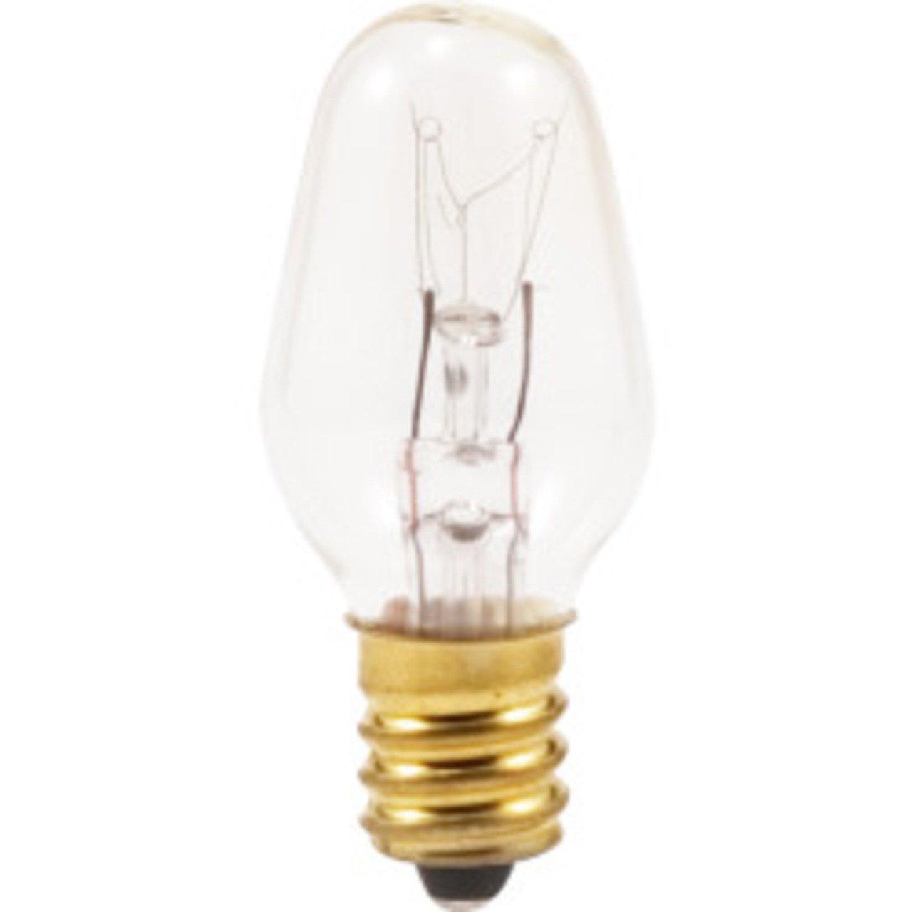 7C7/BL/2PK 120V LAMP