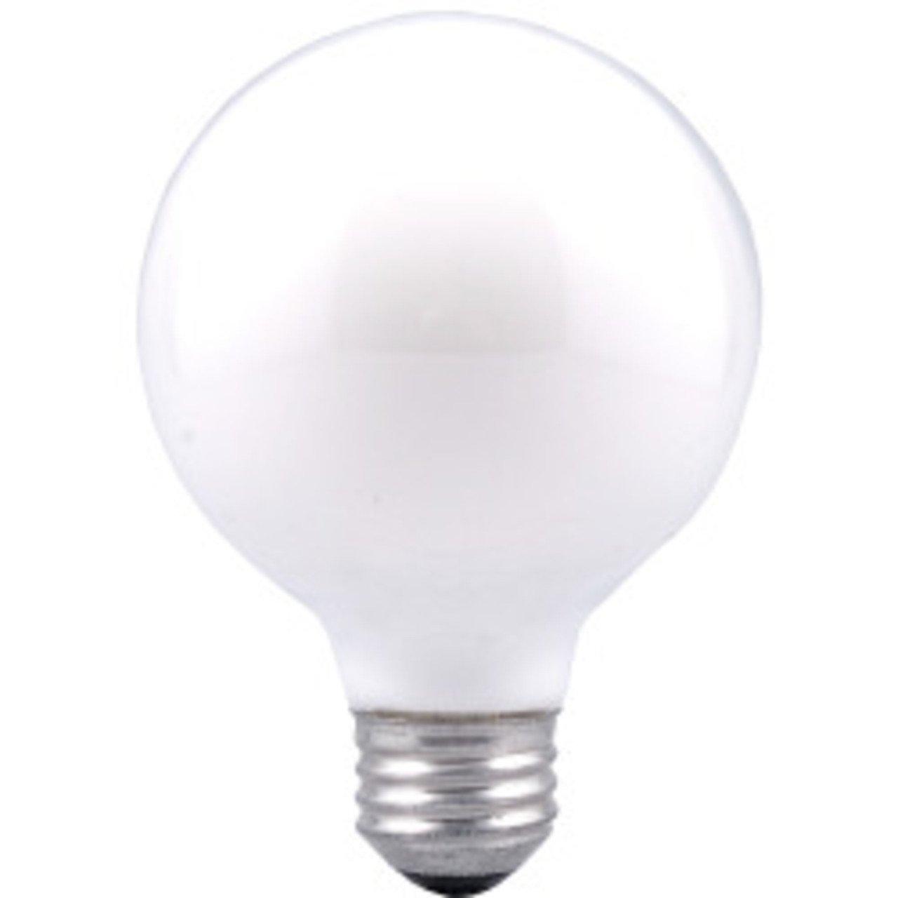 40G25/W/RP 120V GLOBE LAMP
