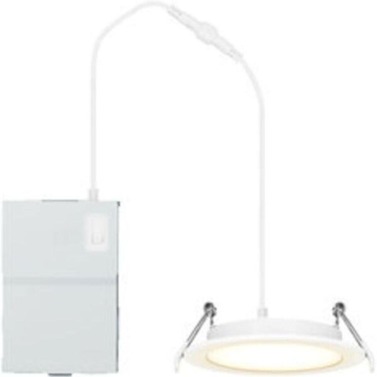 LEDMD4R3A/800ST9SC3/WH  4" CCT DISC