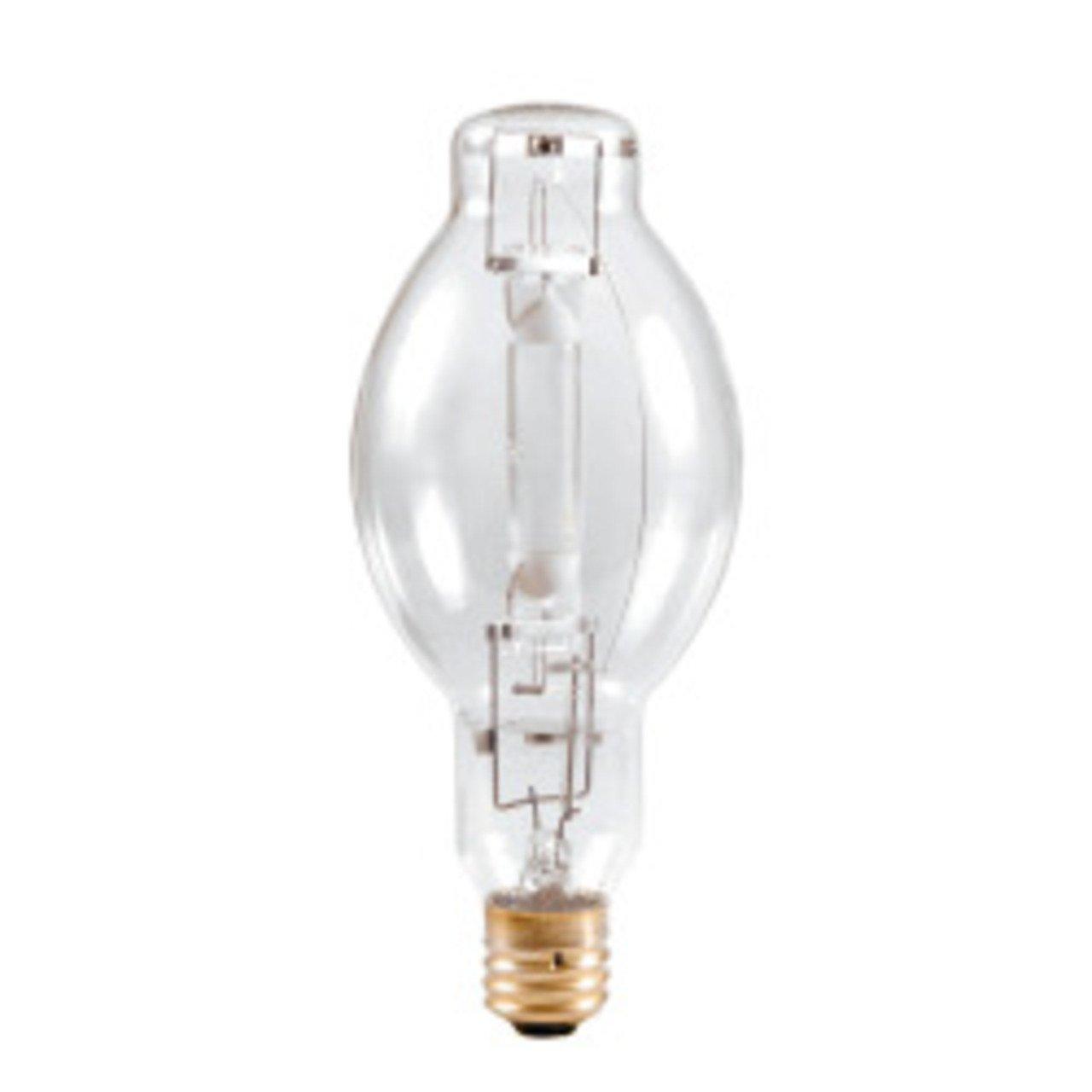 M1000/U/BT37 1000W MH CLEAR BT37