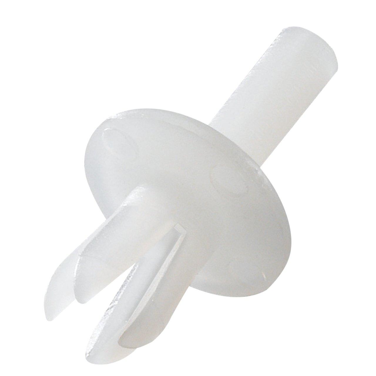 ABB 08200C | 08200C WIRE DUCT PLASTIC RIVET | Pvc Wiring Duct ...