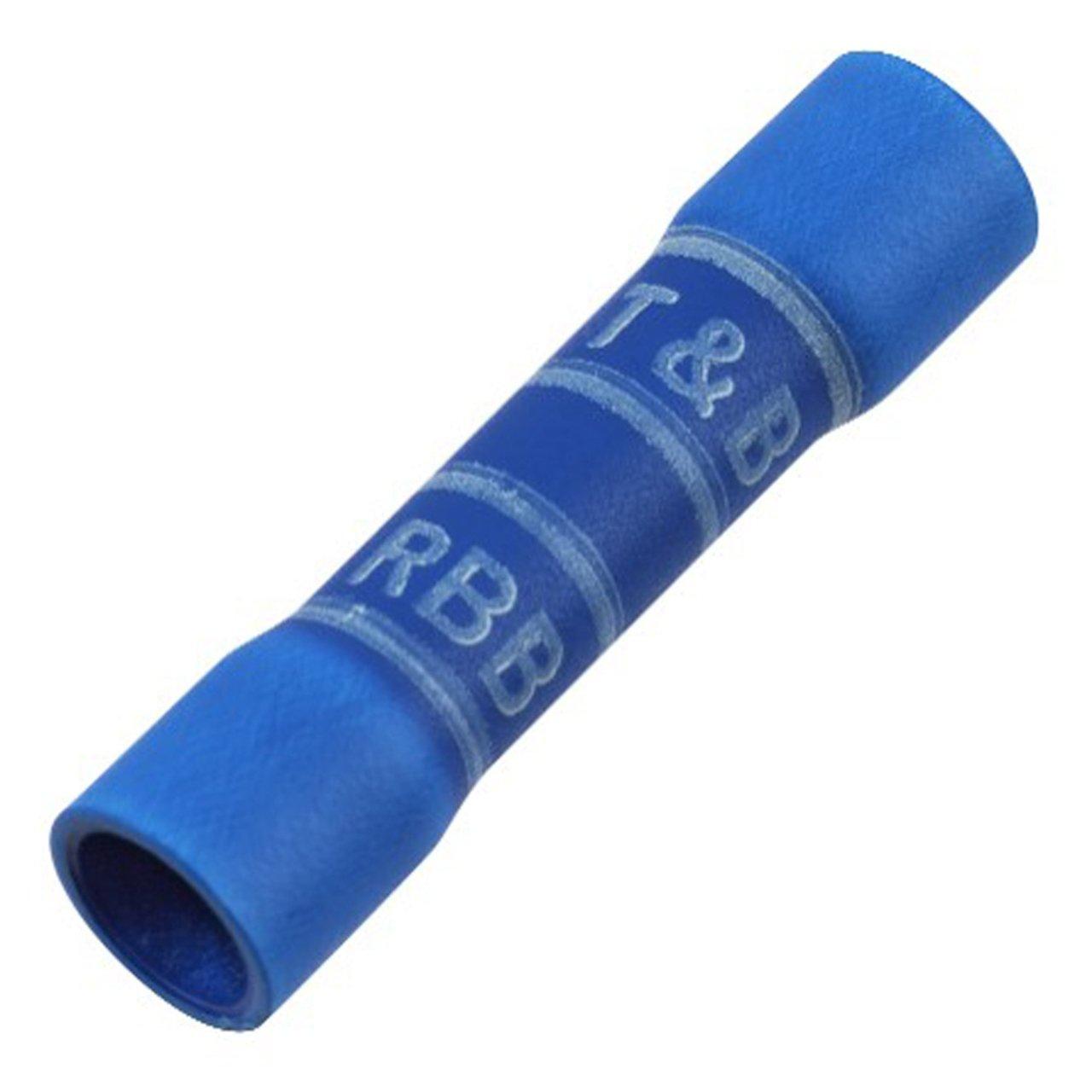 2RB14X BUTT SPLICE 16-14 BLUE