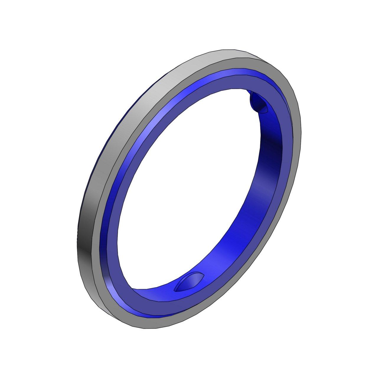 ABB 5309 | 5309 T&B RING, SEALING 3 RUBBER W/STL | Locknuts And ...