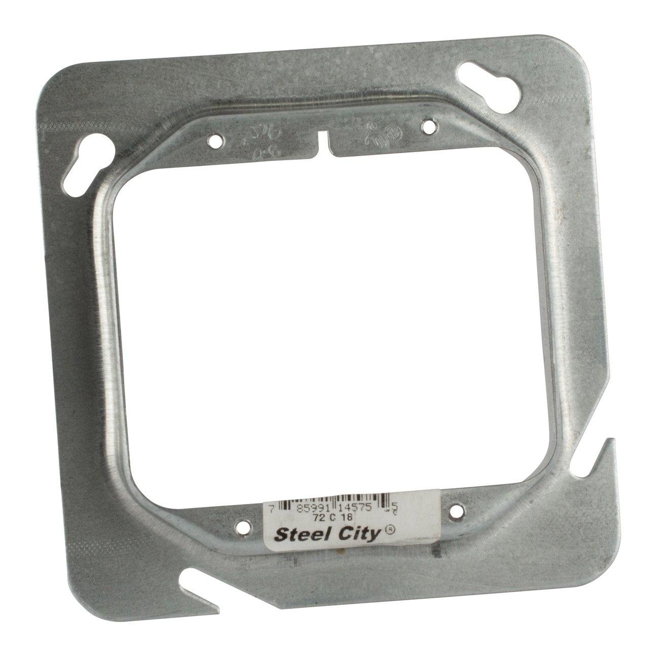 72C18 411/16 SQUARE DEVICE RING