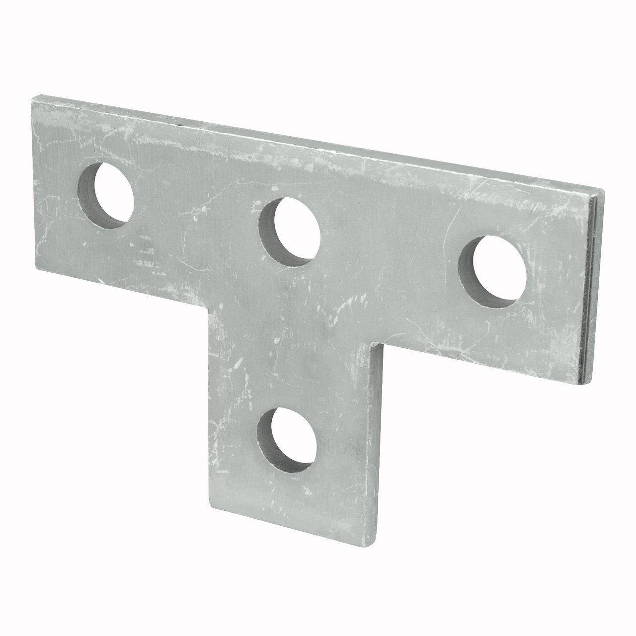 AB220EG TEE-PLATE FLAT 4-HOLE