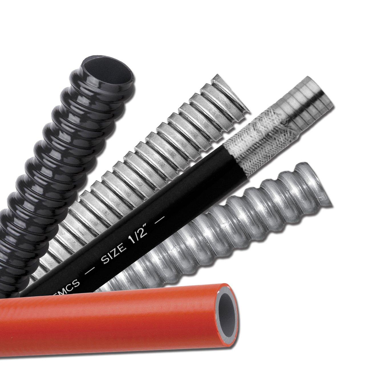 ABR100-15 FLEX ALUM CONDUIT 1IN