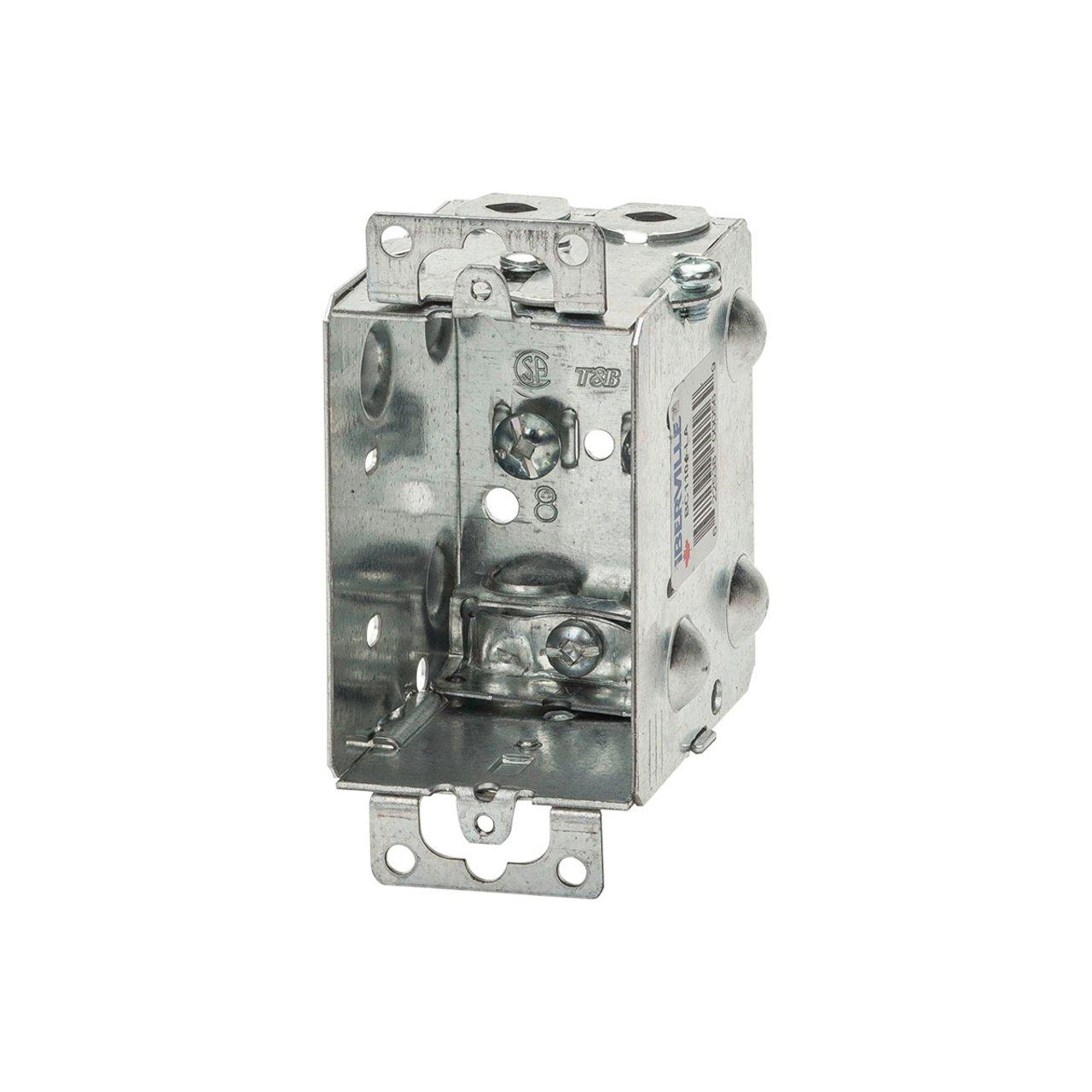 BC-1104-LA DEVICE BOX 2-1/2" DEEP