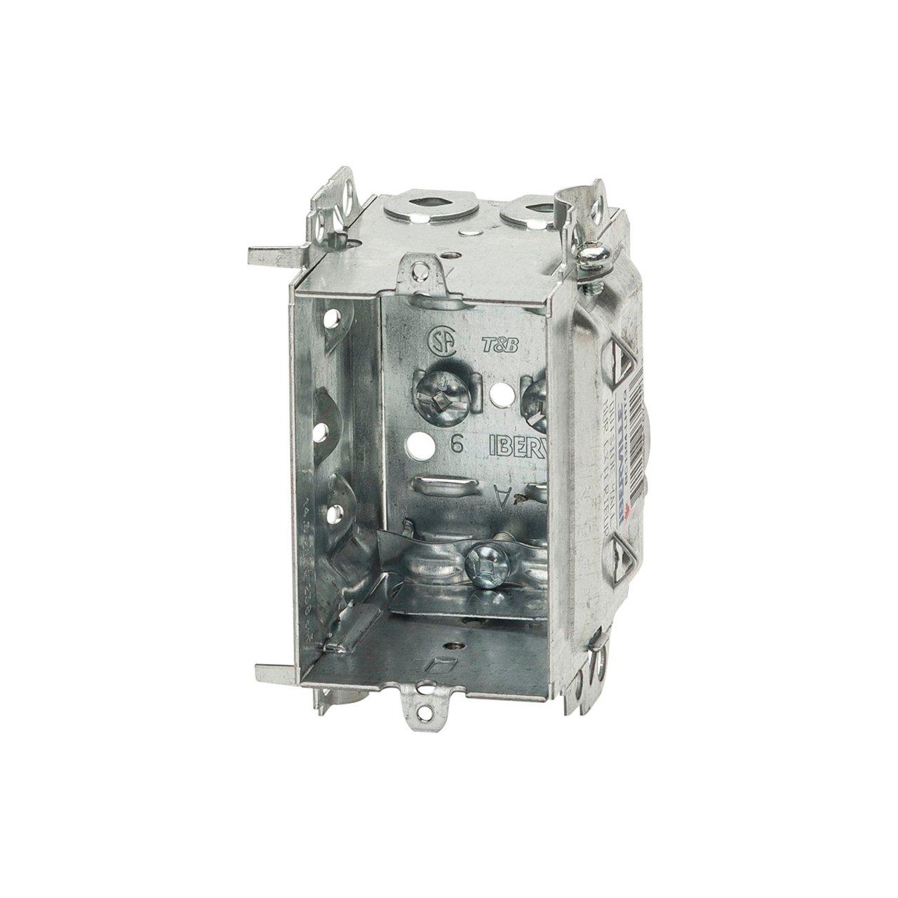 BC1304-LHTQ DEVICE BOX 2-1/2" DEEP