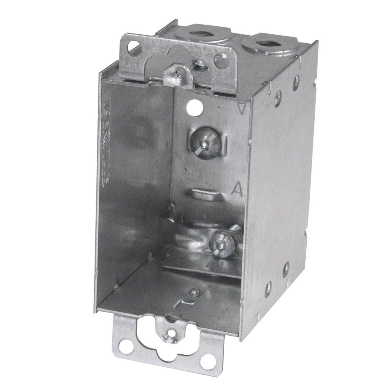 BC2104LRB REWORK DEVICE BOX 2-1/2" LO/BX