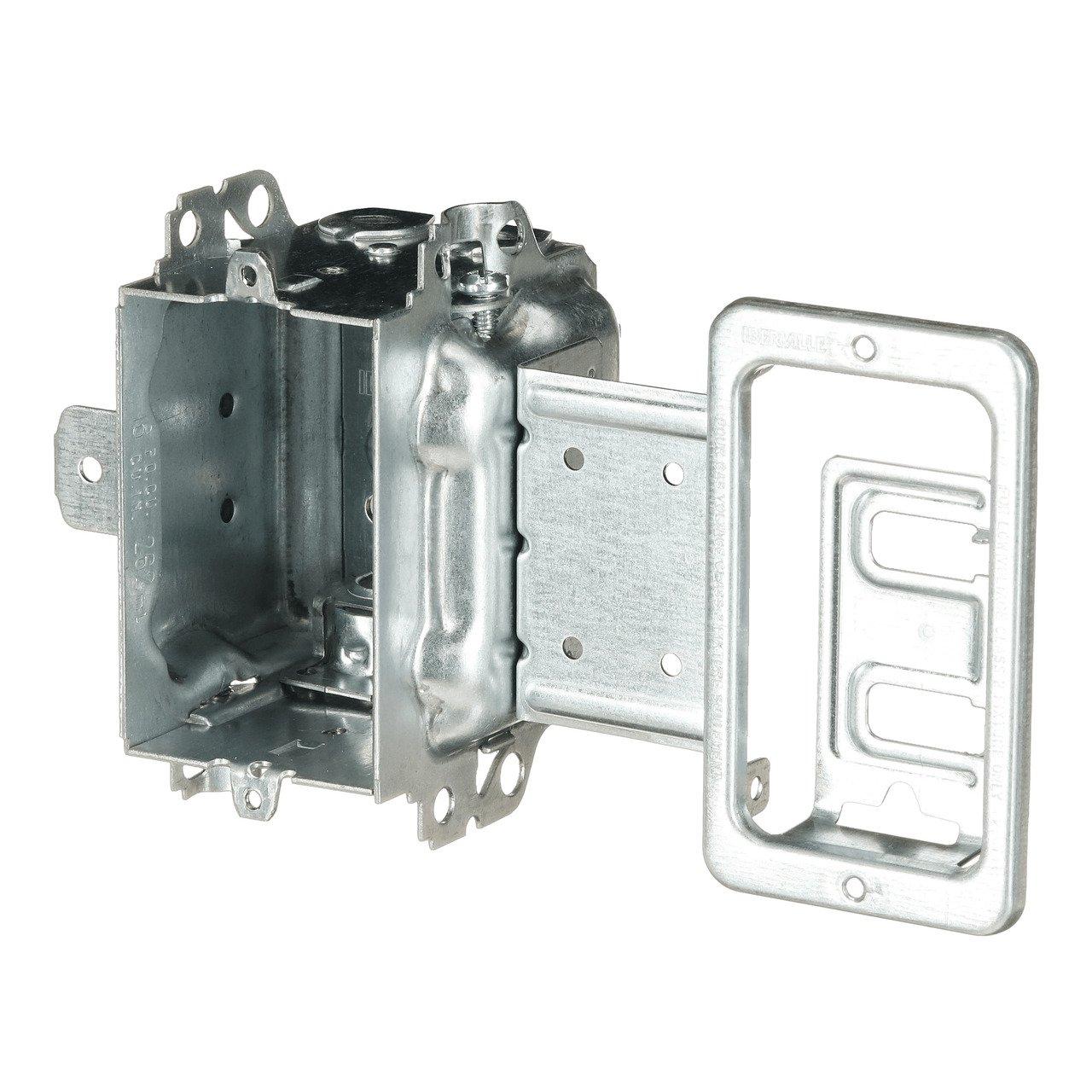 BC3104-LSSAX-LV-1 SS BX 3X2X2-1/2 WLVSUP