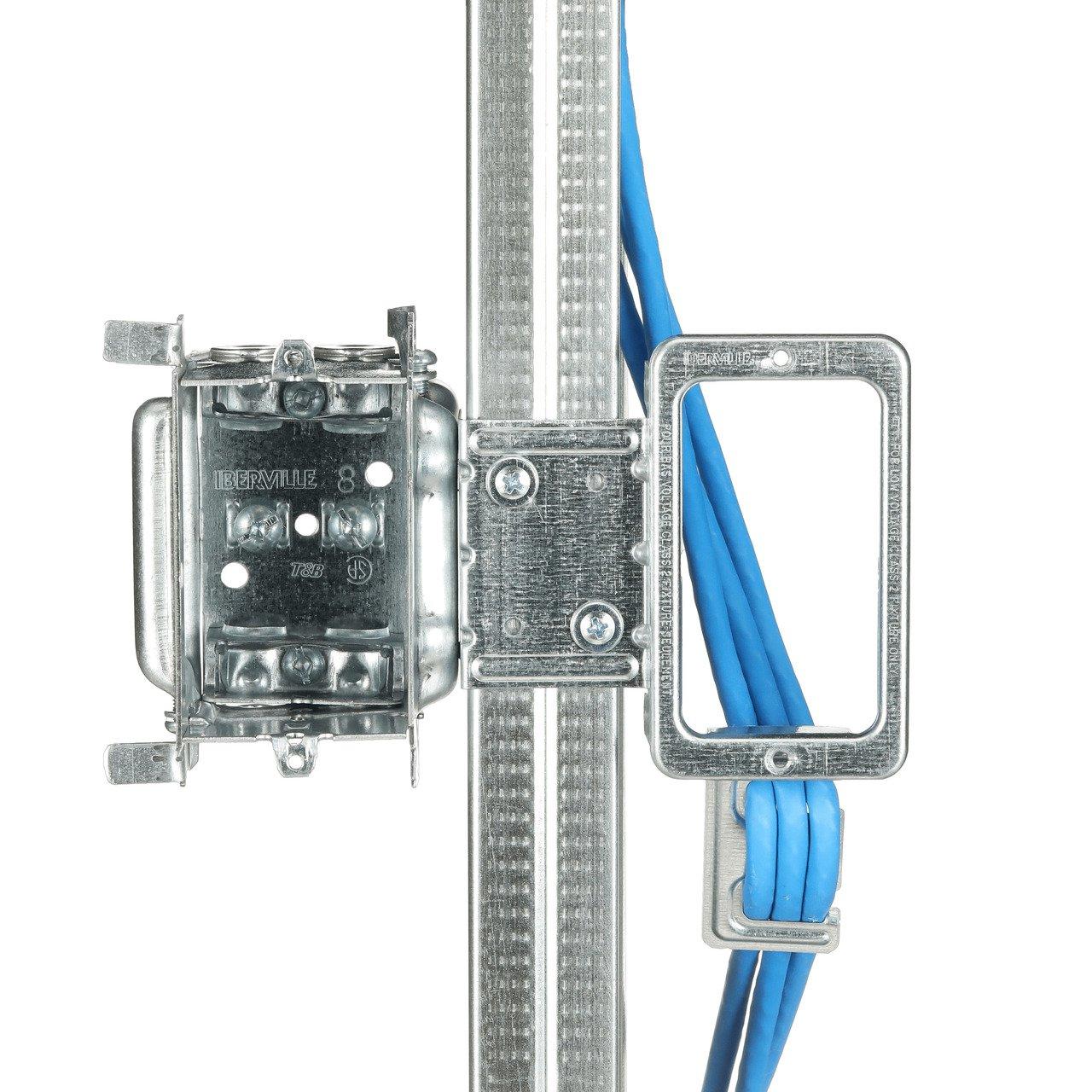 BC3104-LSSAX-LV SS BX 3X2X2-1/2WLVSUPBRK