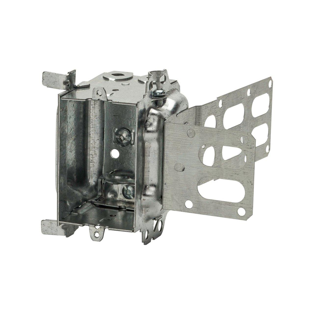 BC-3104-LSSAX DEV BOX 2-1/2" DEEP