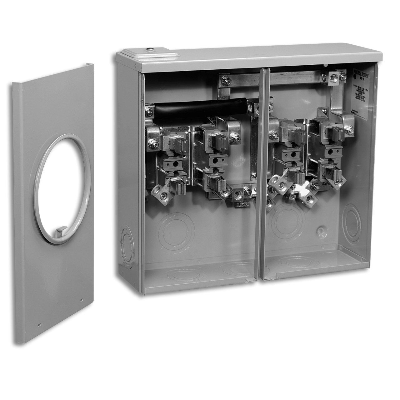BD3V 200A SKT 3 POS X 200A