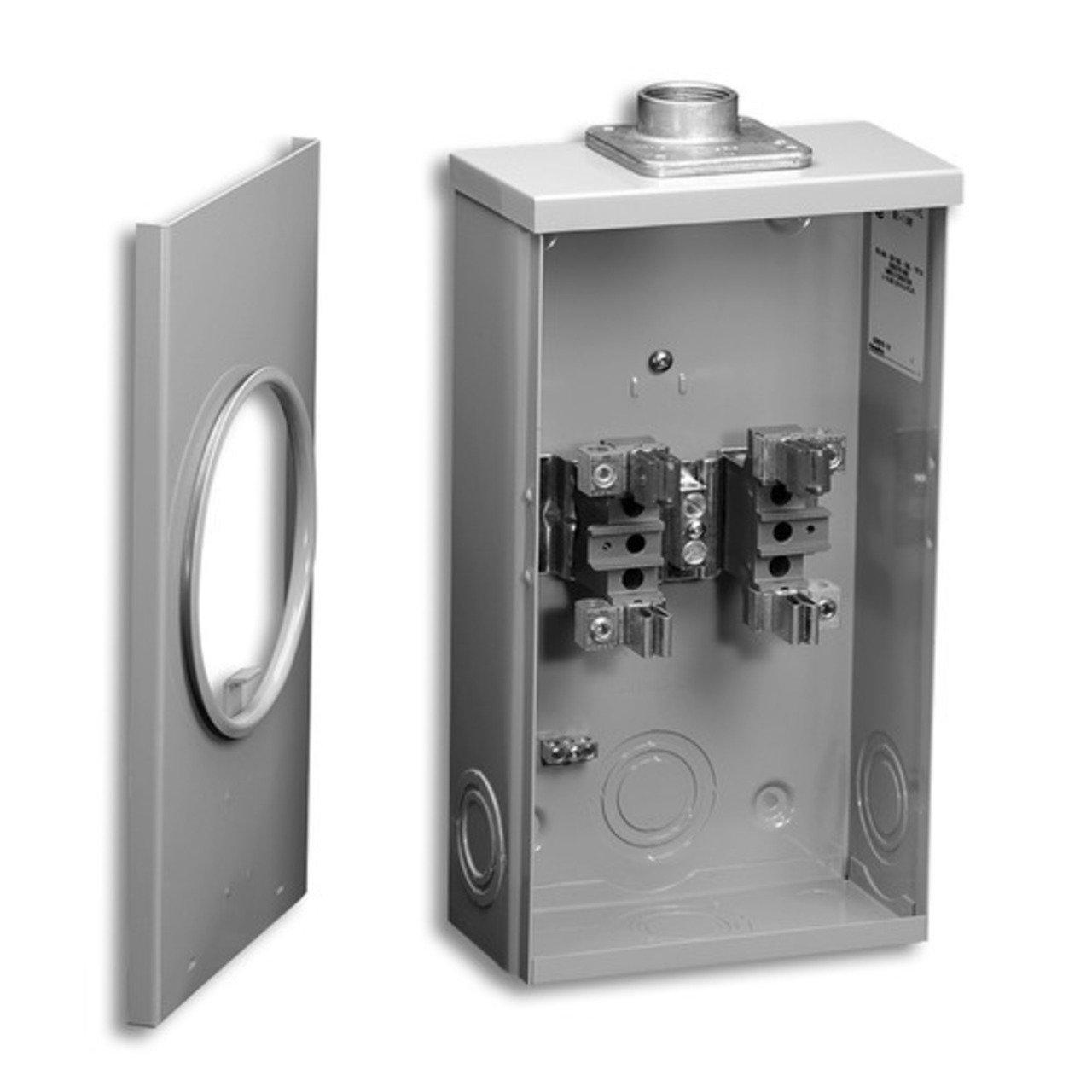 BE1-TCV MICROLECTRIC METER SOCKE