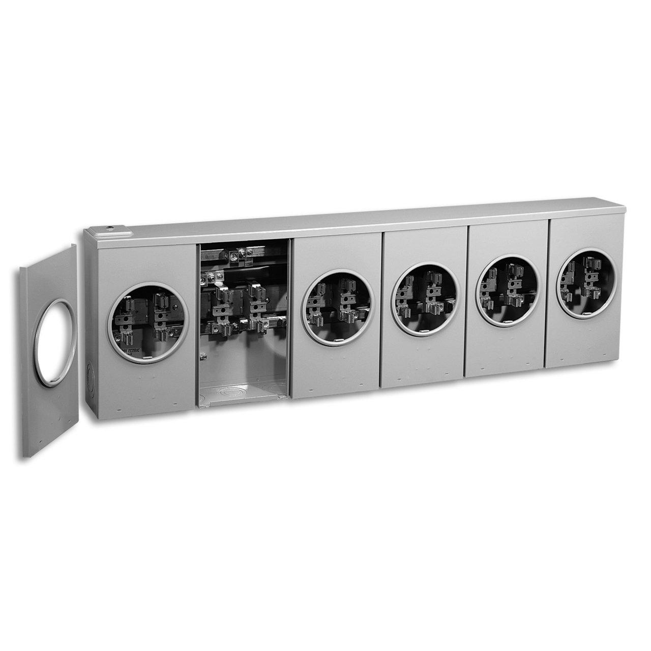 BE3-V MICROLECTRIC METER SOCKET