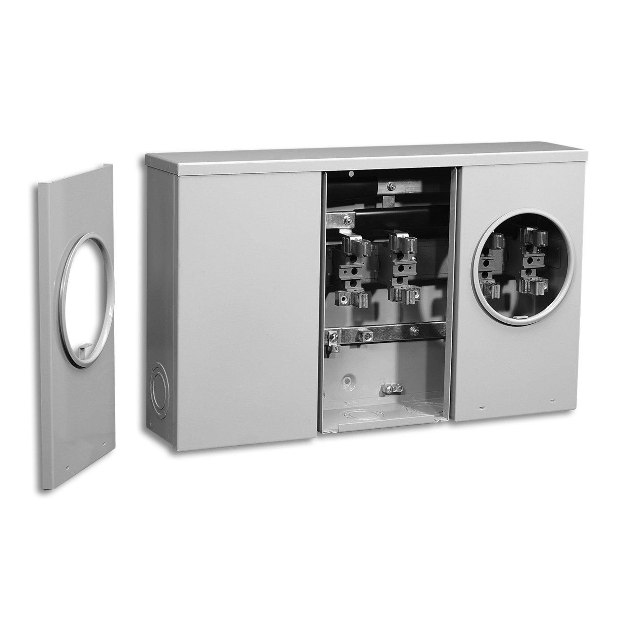 ABB BEC2-VA | BEC2VA 200A SKT 2POS WITH CONNECTO | Single Family Square ...