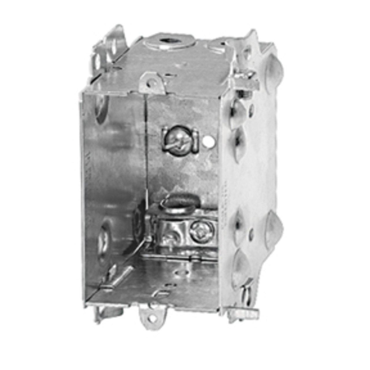 CI-1004-LHA DEVICE BOX 3" DEEP