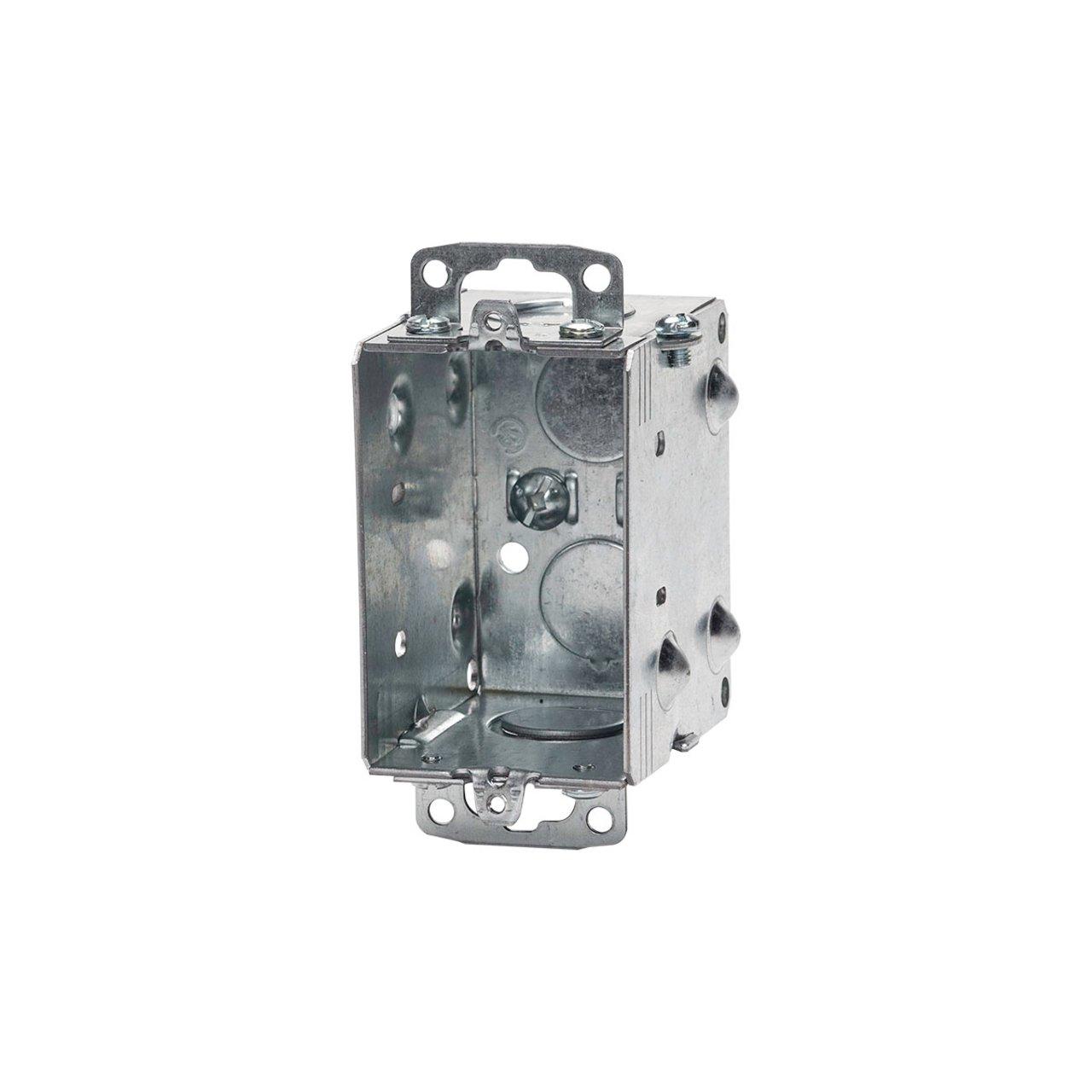 CI-1104-K DEVICE BOX 2-1/2" DEEP