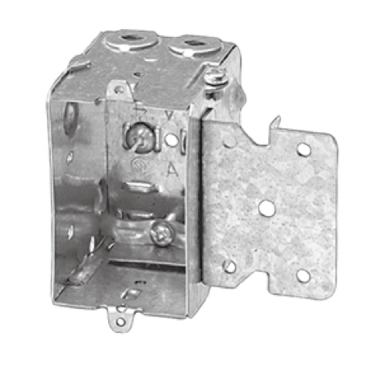 CI-1104-LMS DEVICE BOX 2-1/2" DEEP