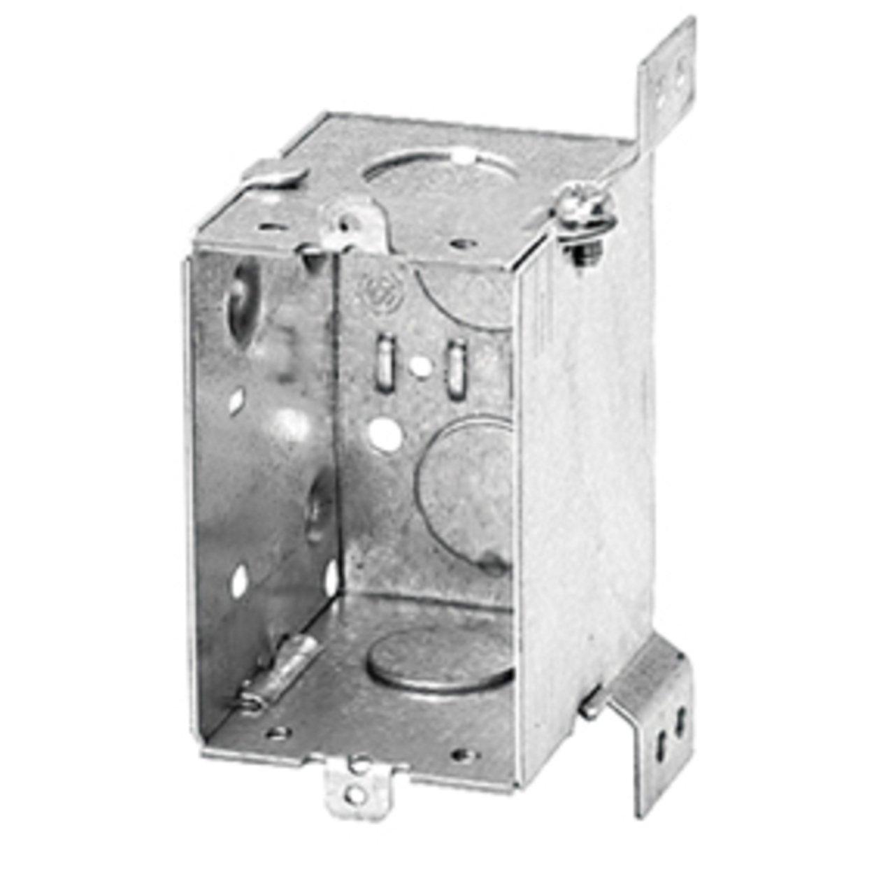 CI-1104-SB DEVICE BOX 2-1/2" DEEP