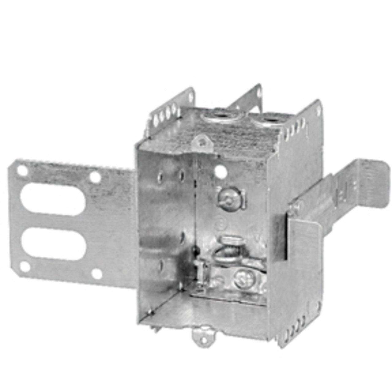 CI1504LSSAX DEVICE BOX 21/2IN BX/LOOMEX