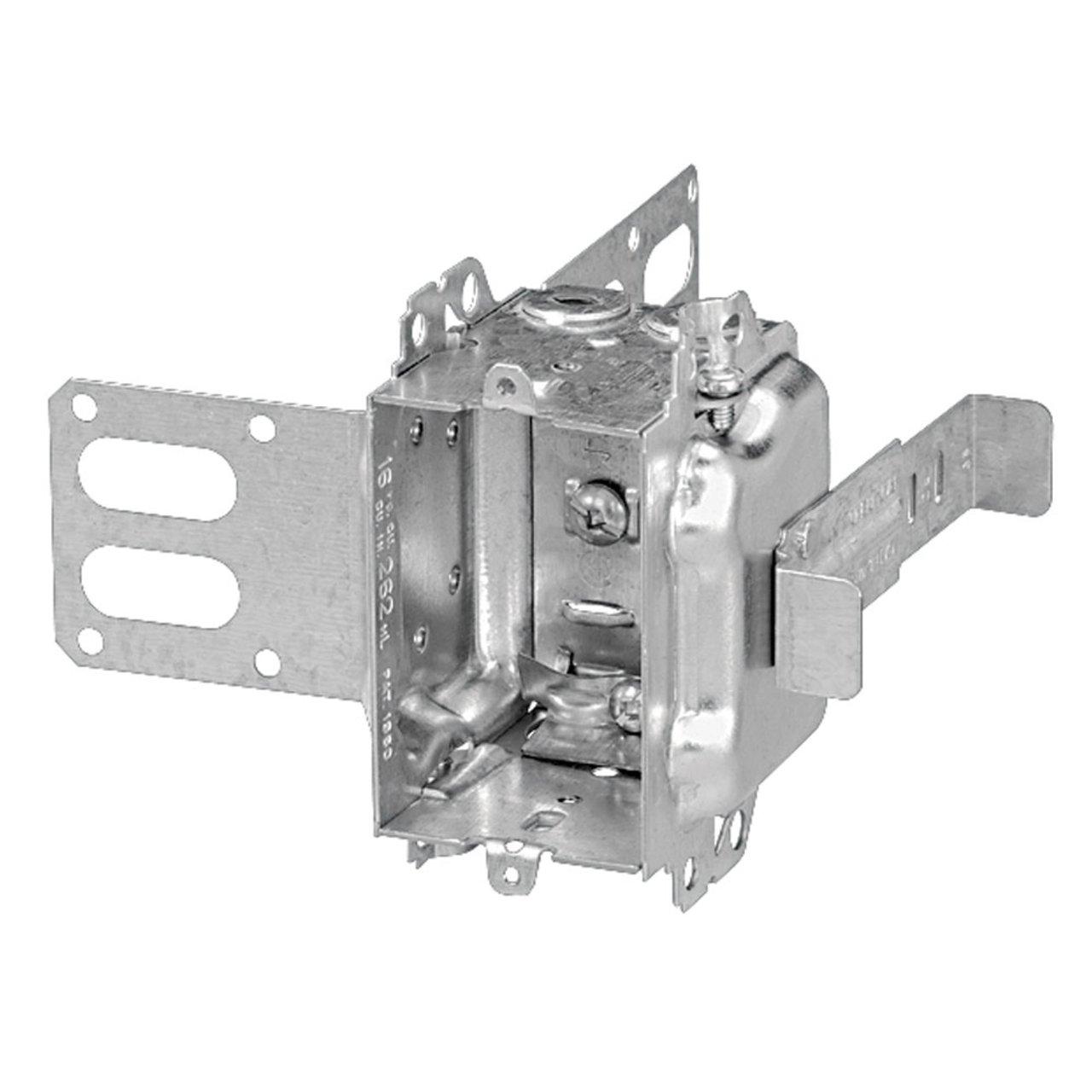 CI3104LSS1X1 DEVICE BOX 2-1/2" BX/LOOMEX