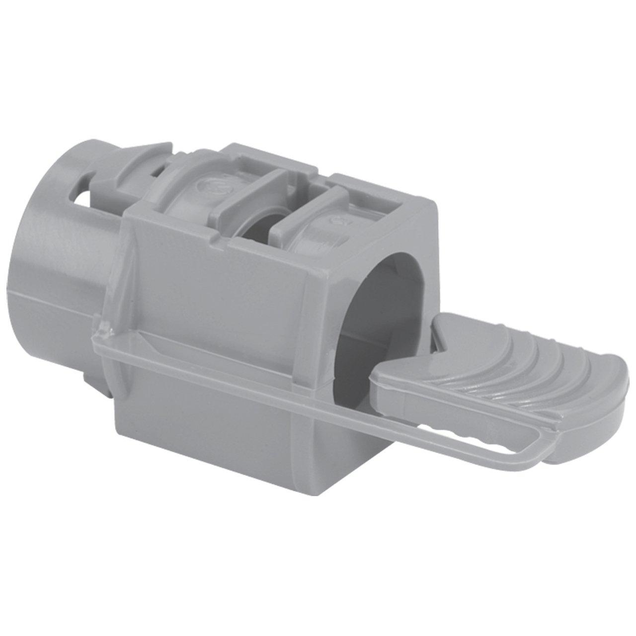 CI3360 PLASTIC CONNECTOR 1/2IN