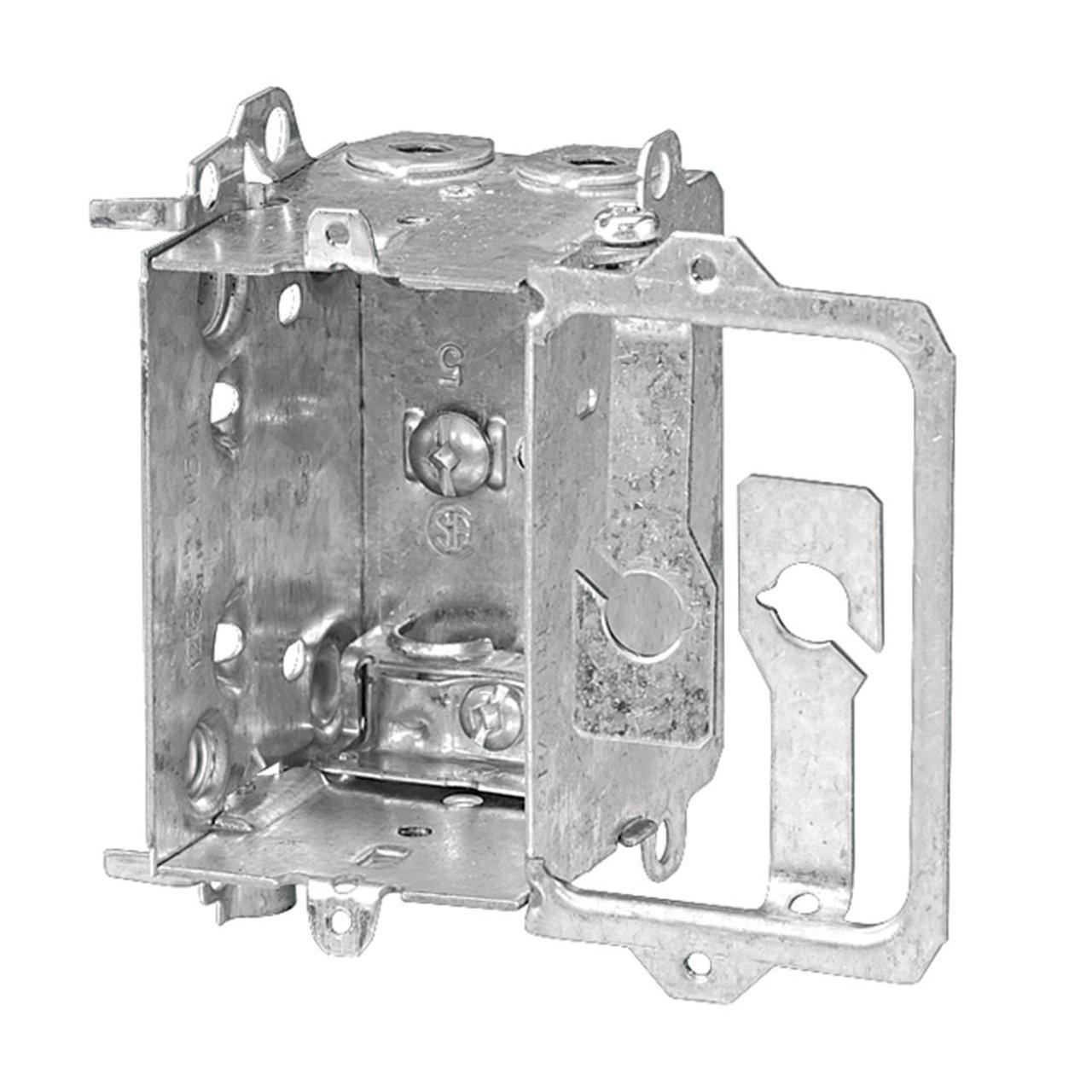 CI-4104-LA COMMUNICATION BOX 2-1/2" DEEP