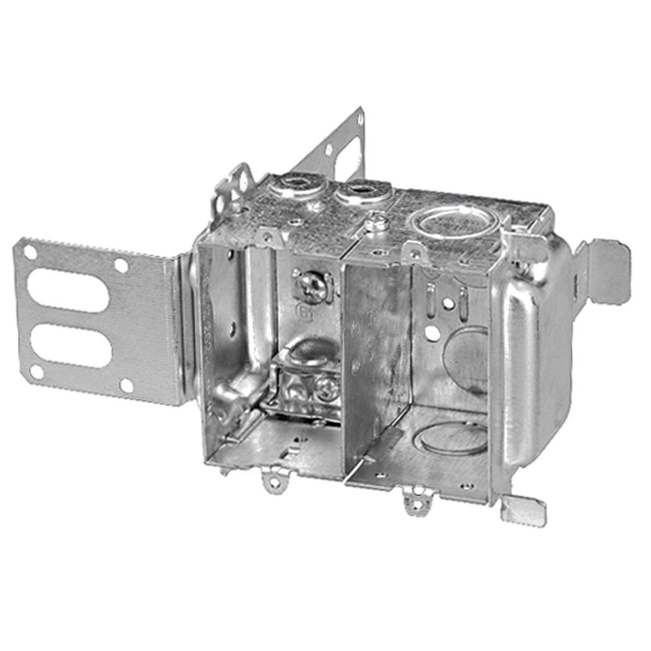 CI4204-LSSAX STEEL STUD 2-1/2 DEEP