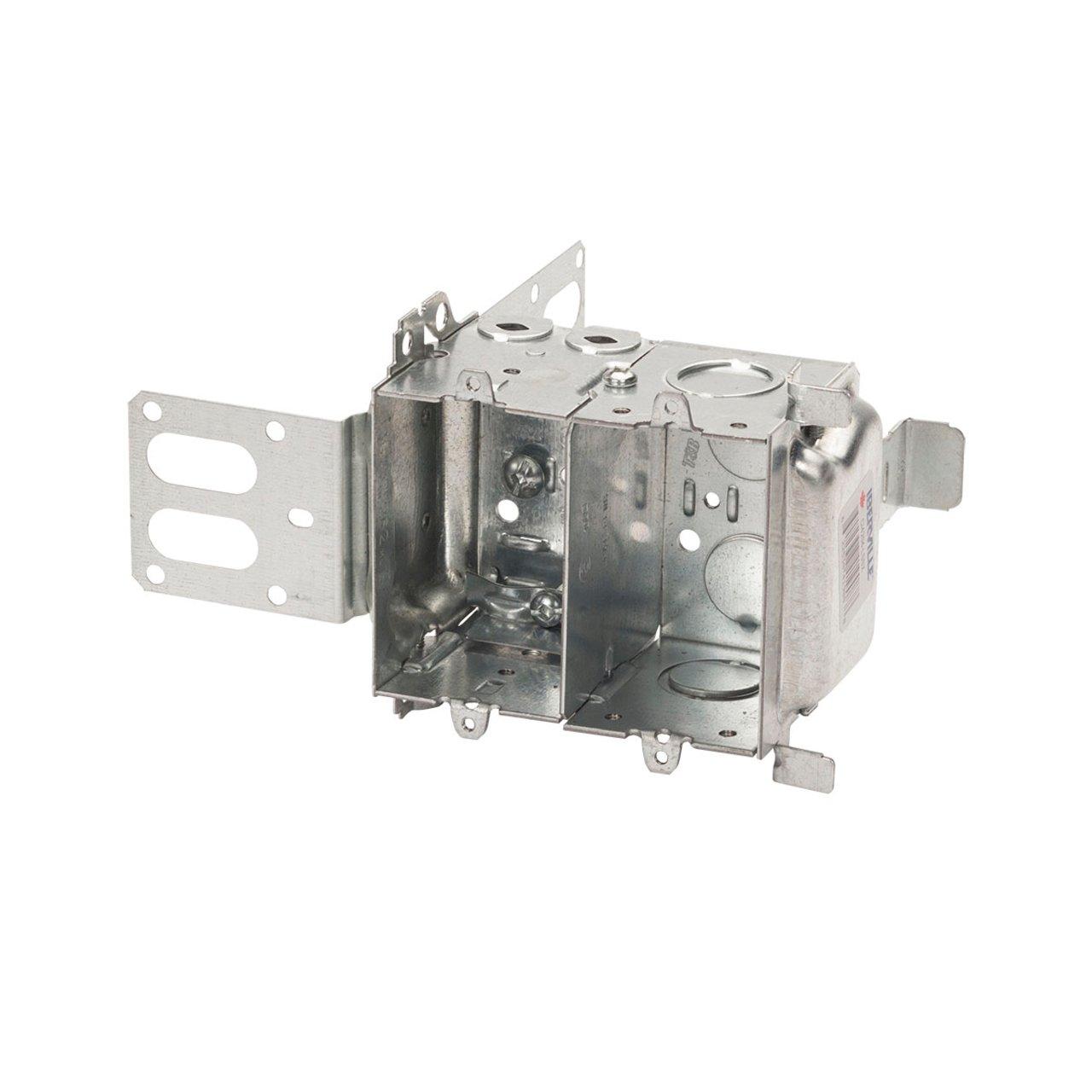 CI4204LSSX 2G STEEL STUD POWER/COMM BO