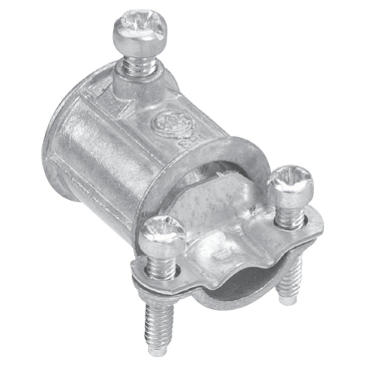 CI5153 1/2 EMT TO 3/8 FLEX CPLG