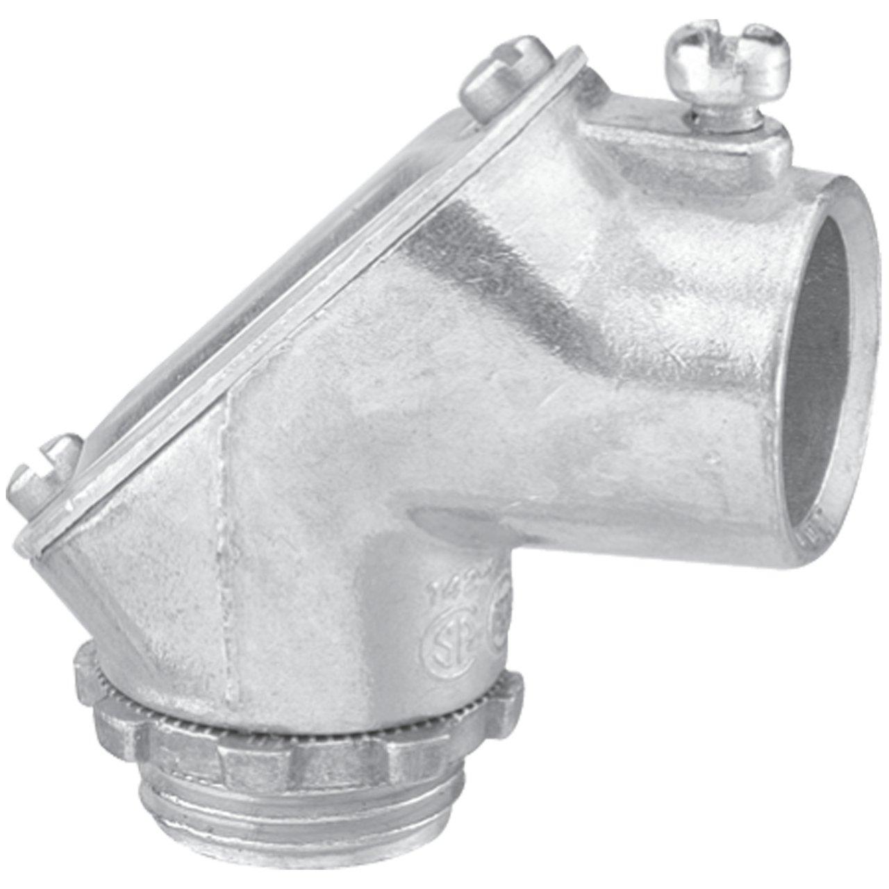 CI5204 1/2 PULL ELBOW EMT